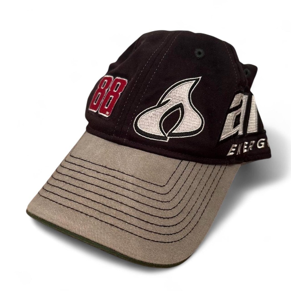 Vintage Dale Earnhardt Jr. 88 AMP Energy NASCAR Hat Dale Earnhardt Jr. 88